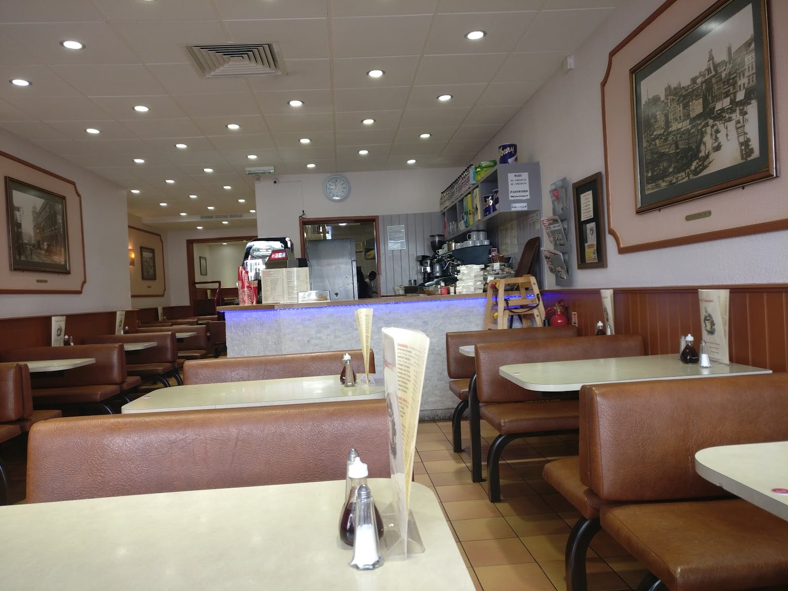 George's