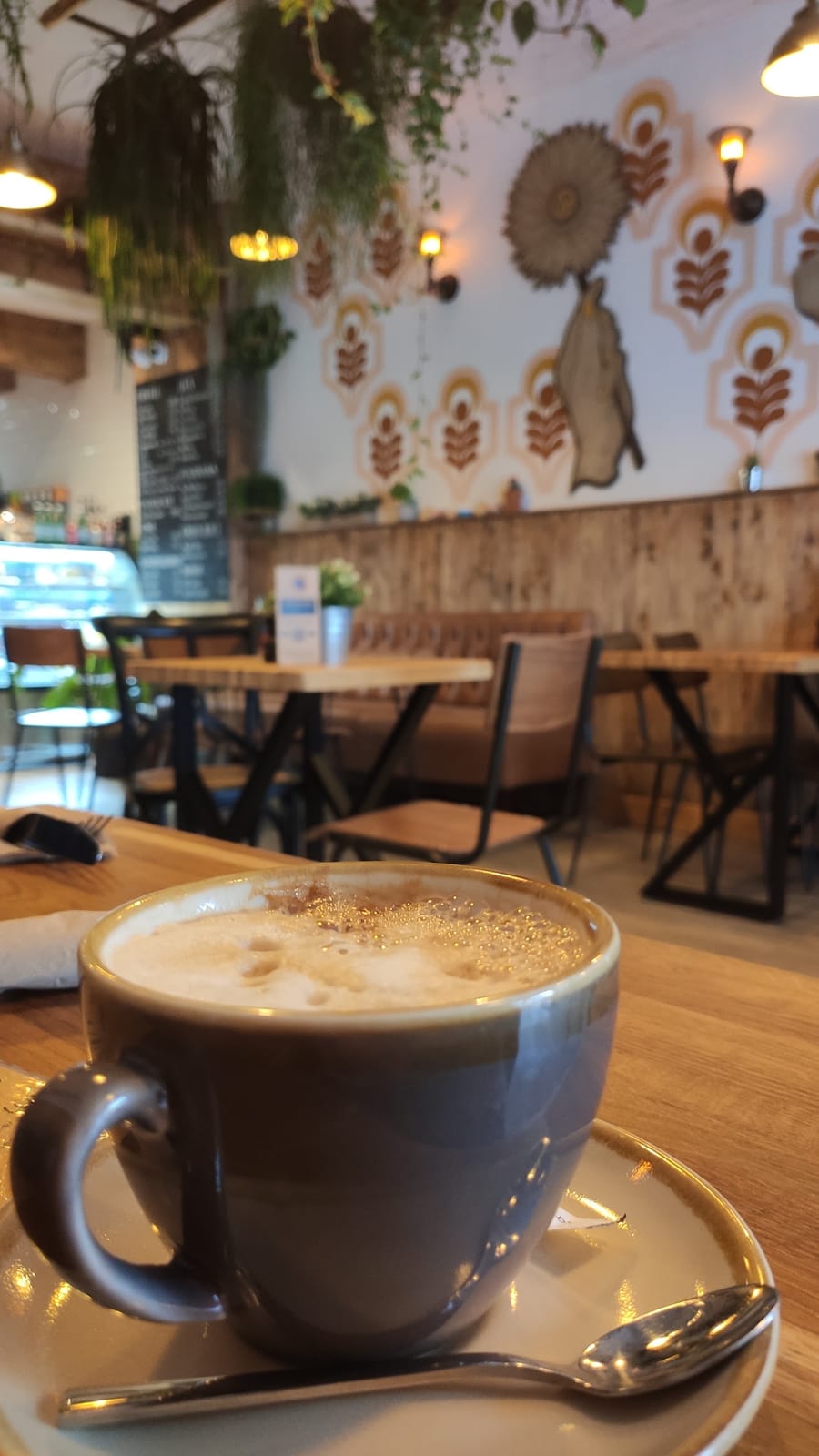 Hippie Flower Cafe