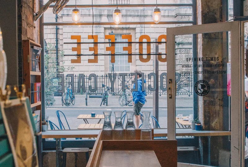 Society Cafe photo 2