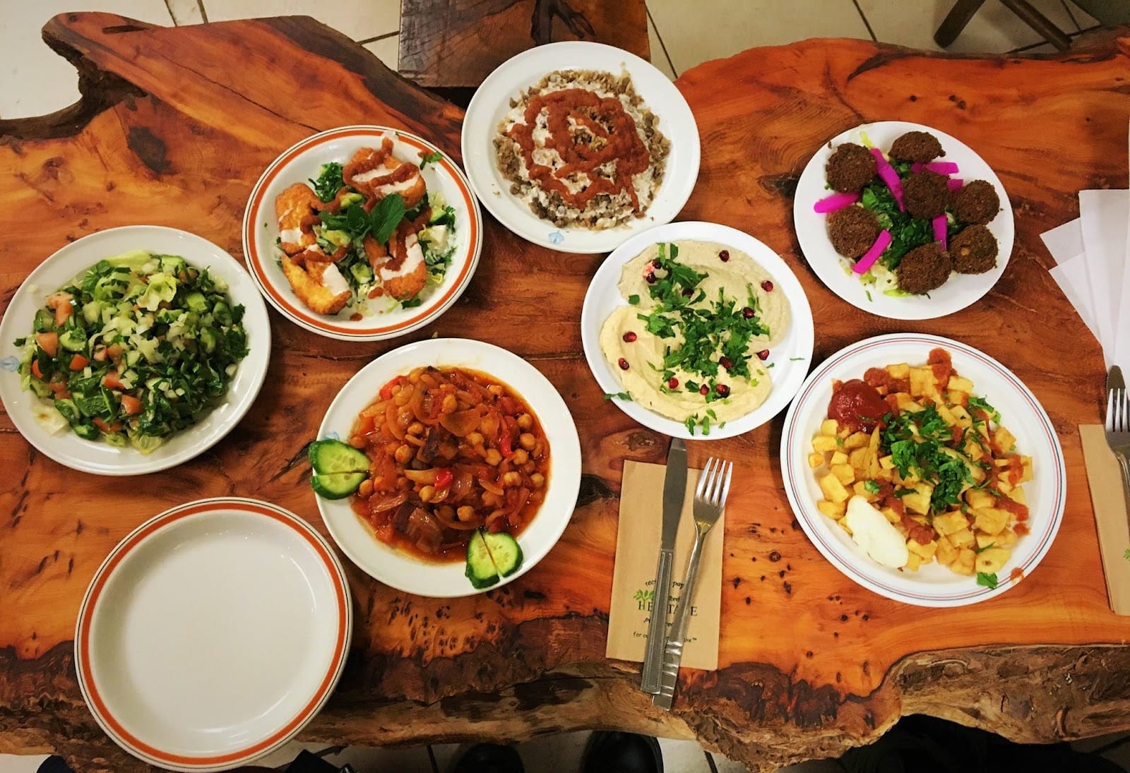 Baba Ganoush Kitchen