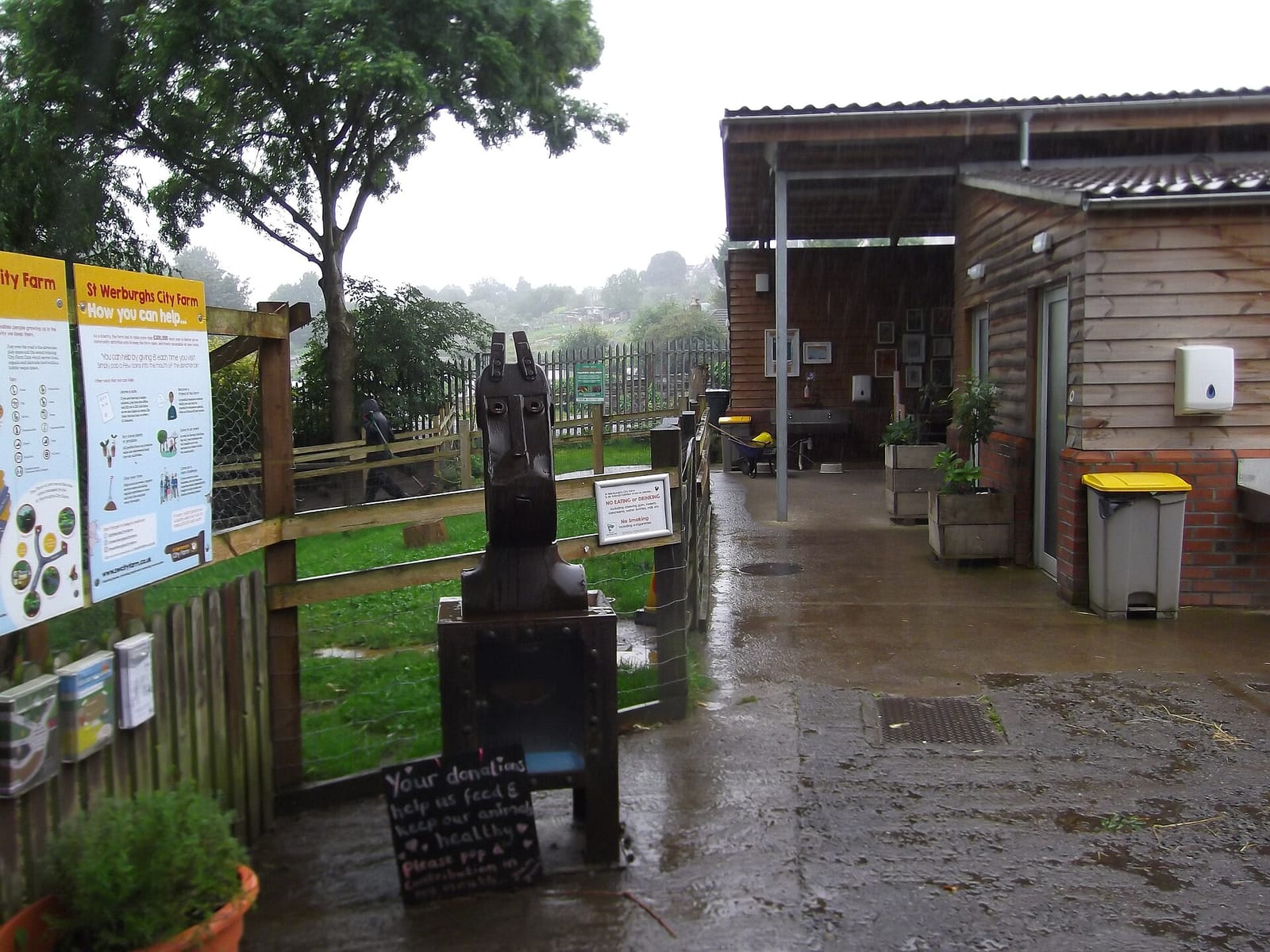 St Werburghs City Farm Cafe photo 3