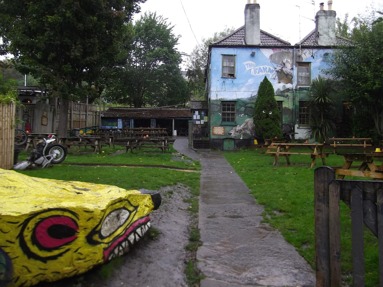 St Werburghs City Farm Cafe photo 4