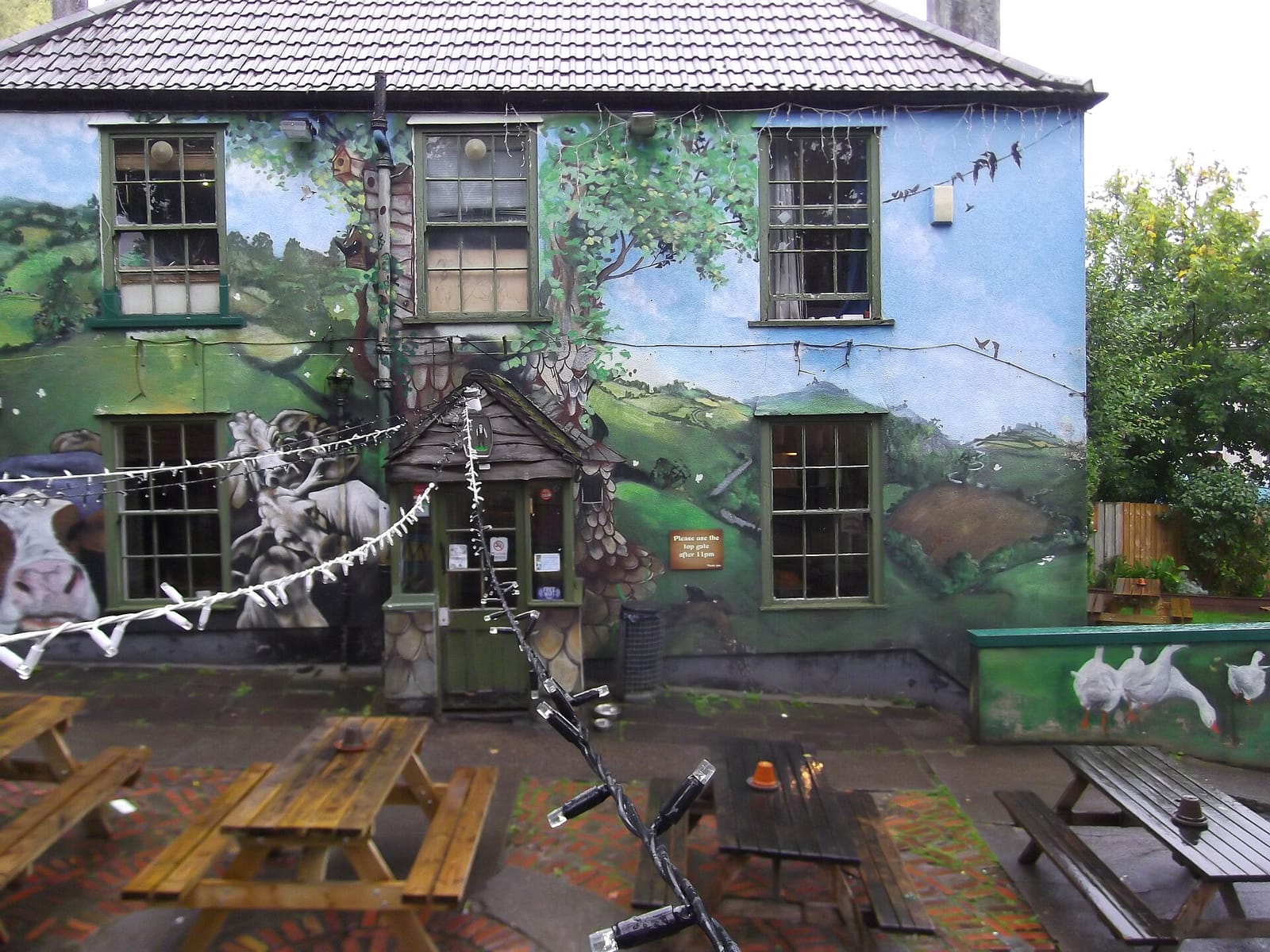 St Werburghs City Farm Cafe photo 2