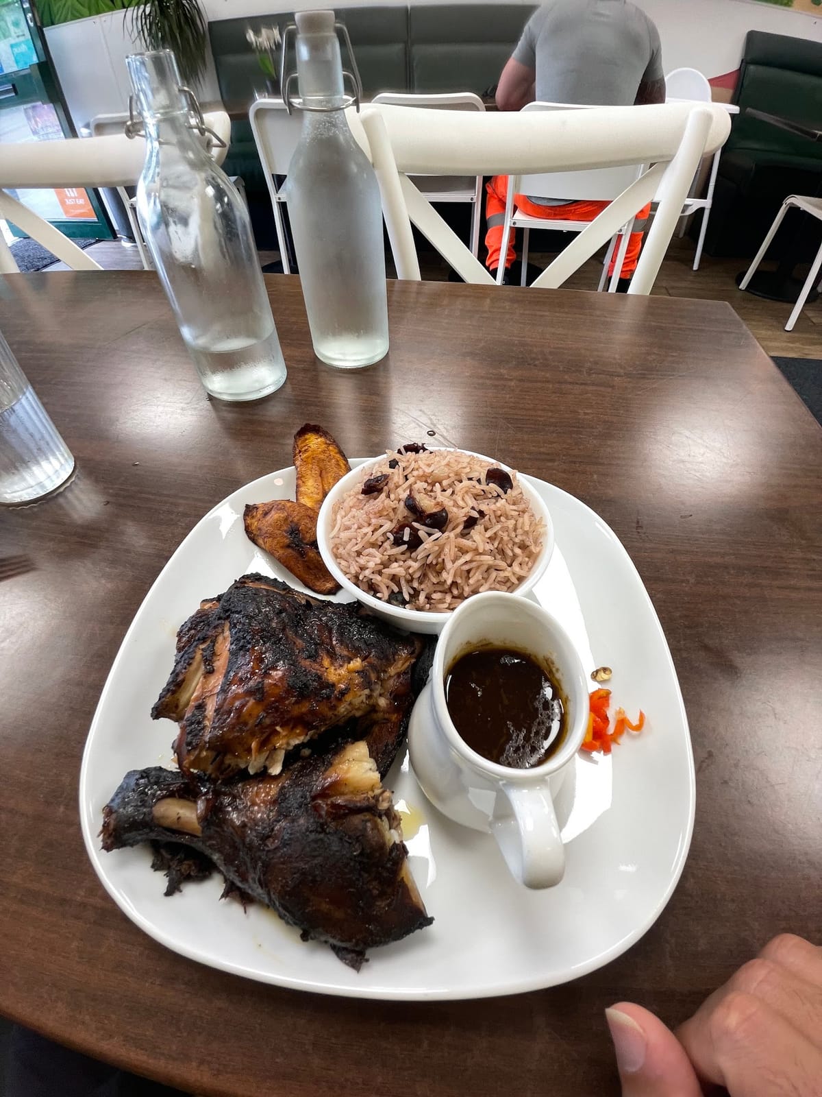Nadine's Caribbean Cafe