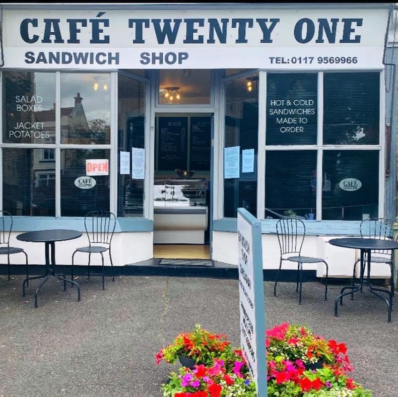 Cafe Twenty One