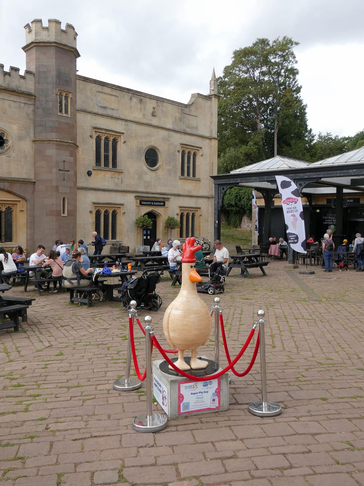 Courtyard Cafe photo 8