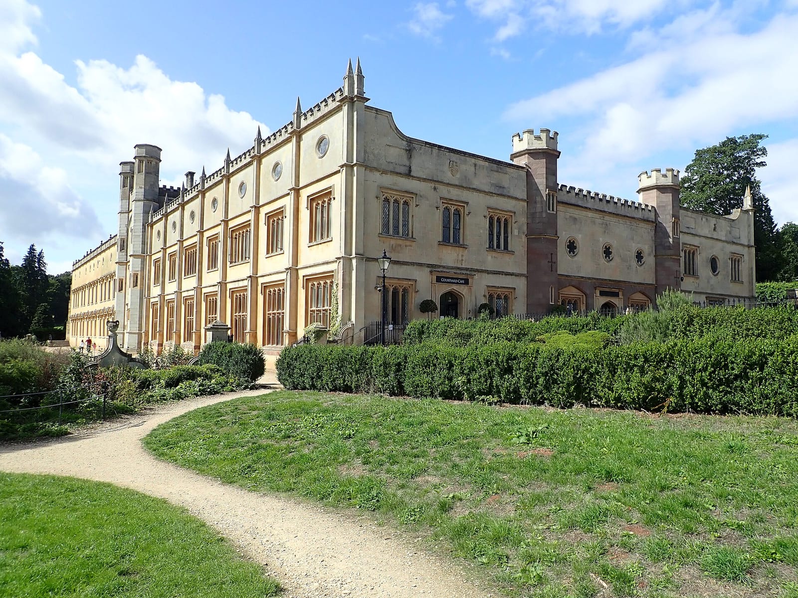 Courtyard Cafe photo 10