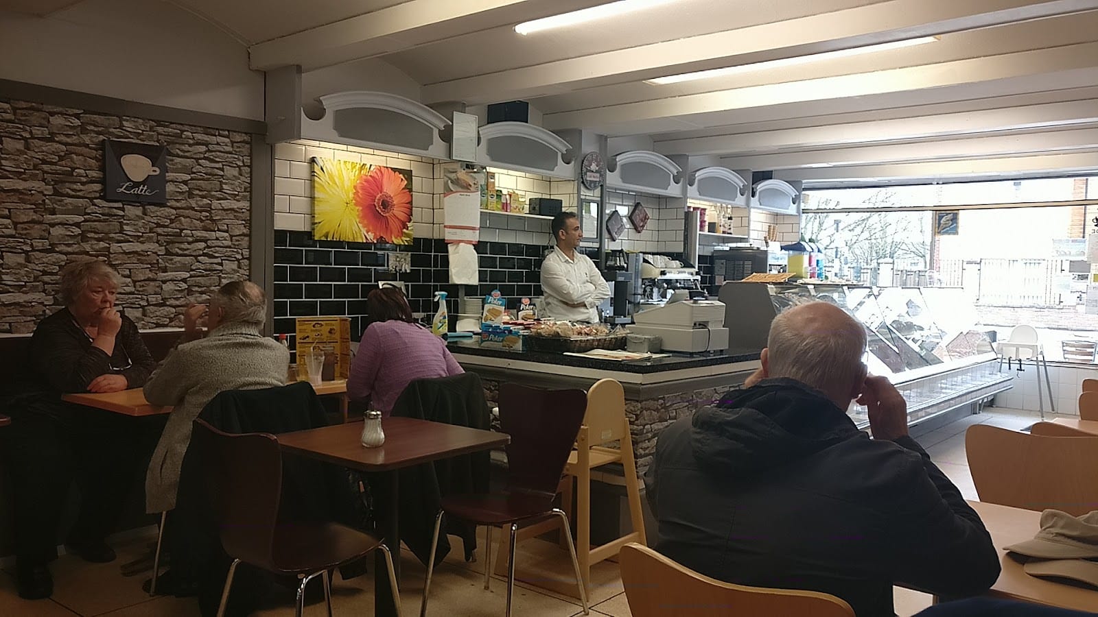 Mario's Cafe