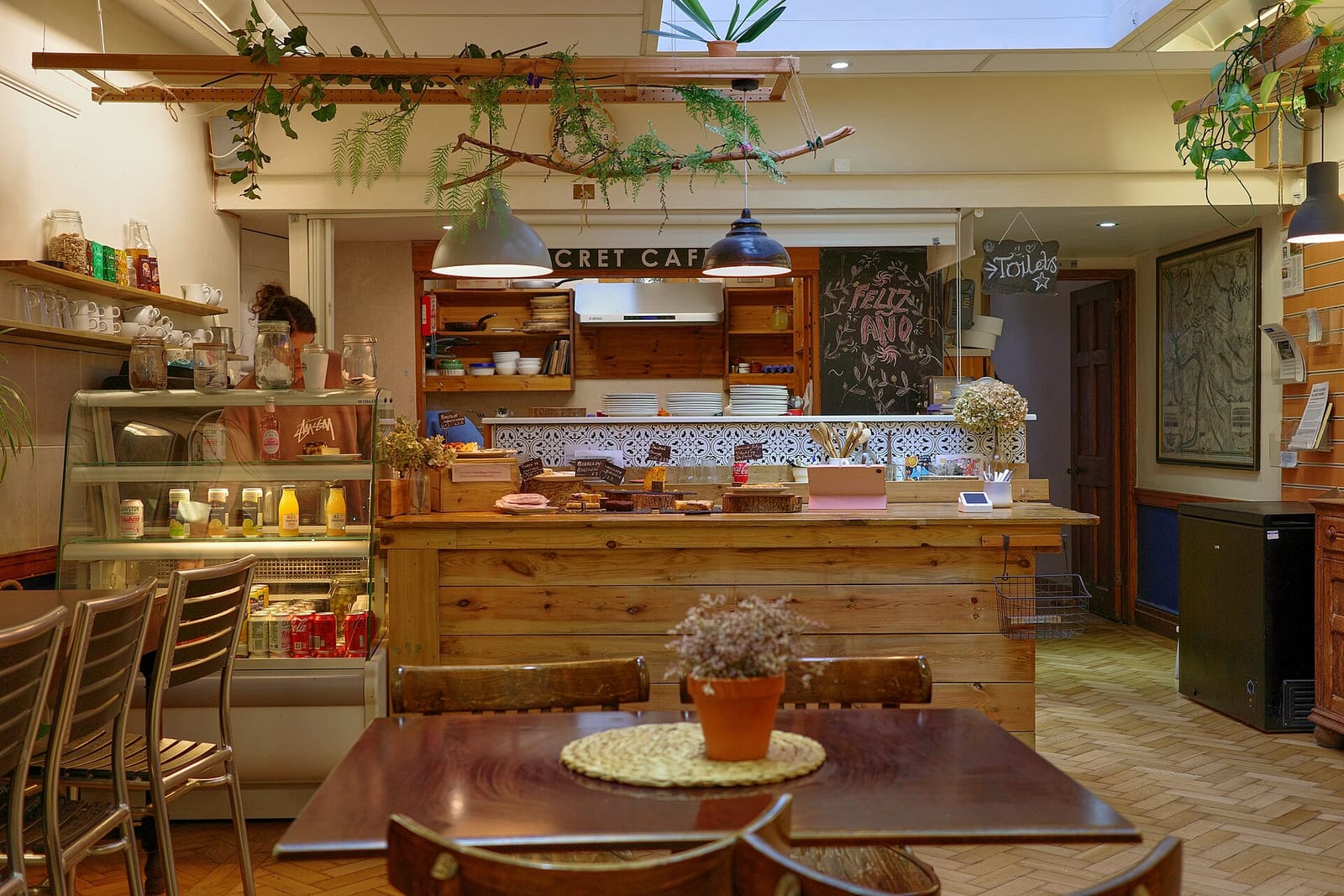 Secret Cafe photo 2