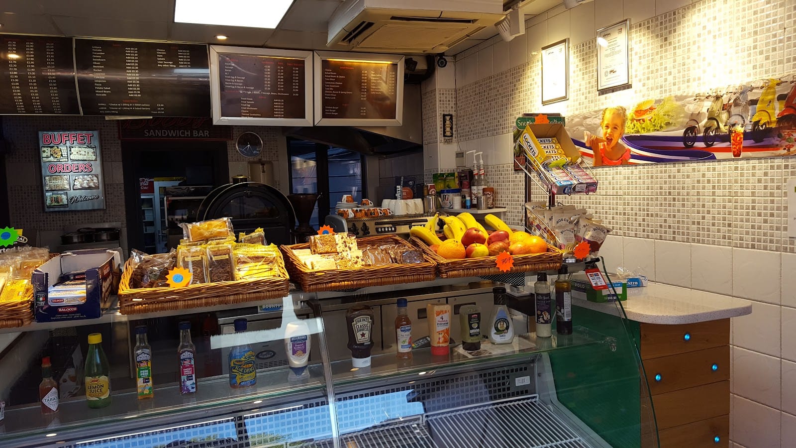 Bobby's Sandwich Bar