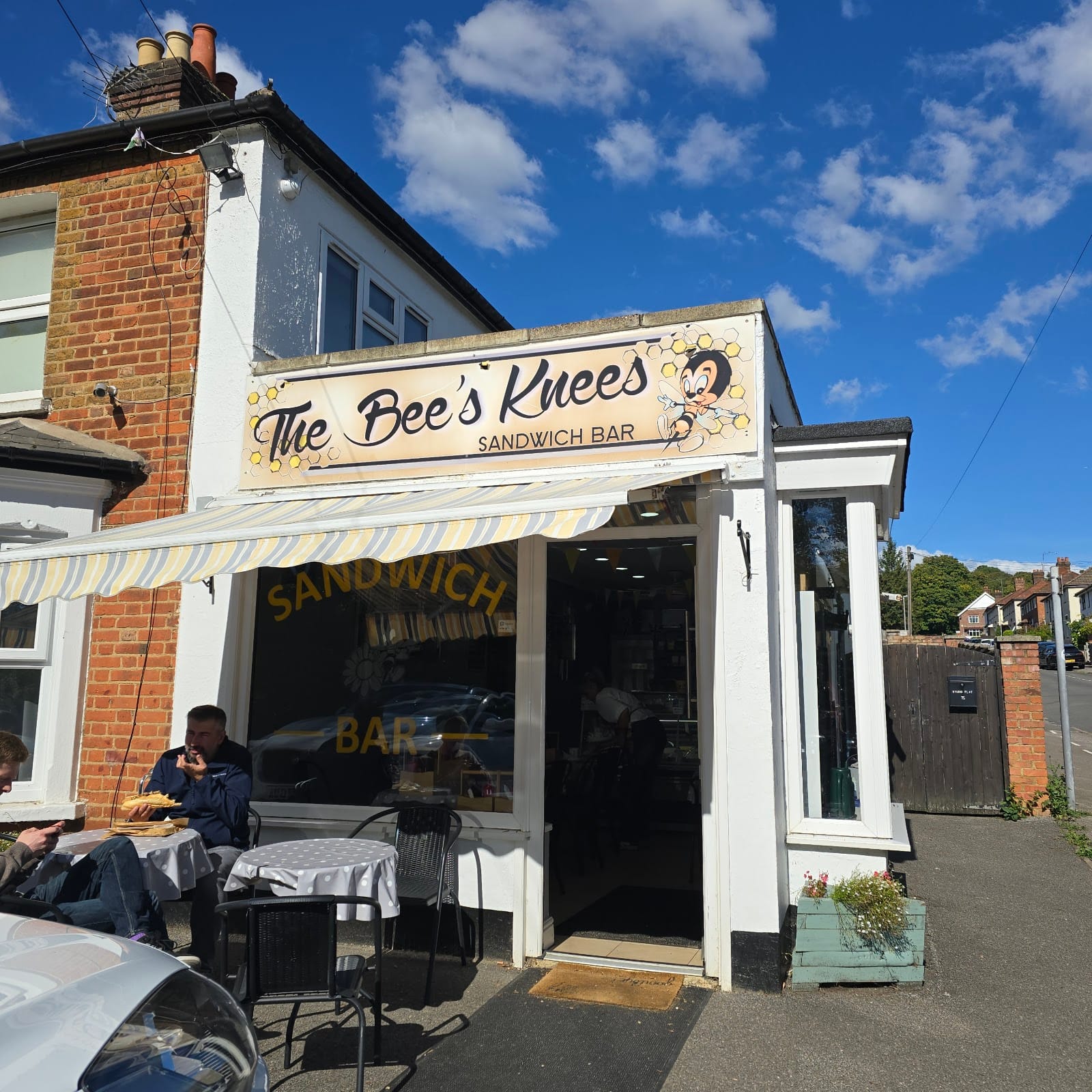 The Bees Knees Sandwich Bar