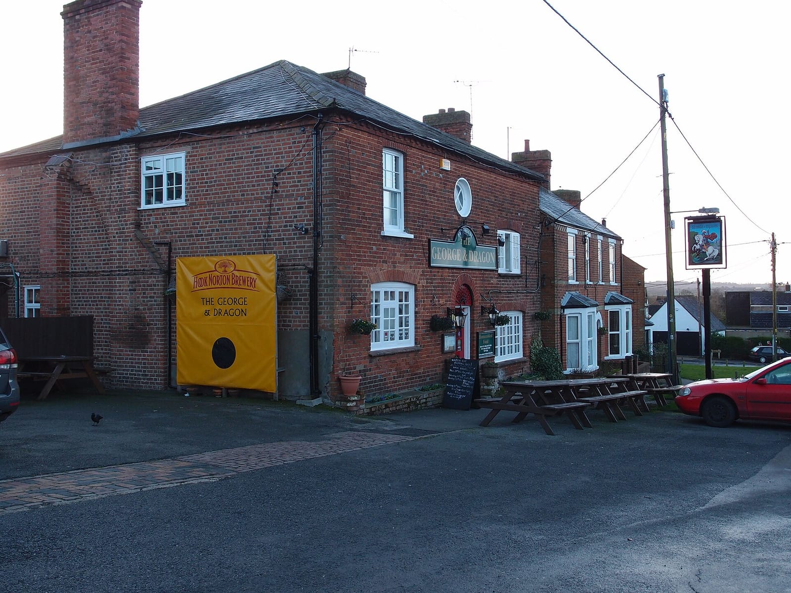 George & Dragon photo 3