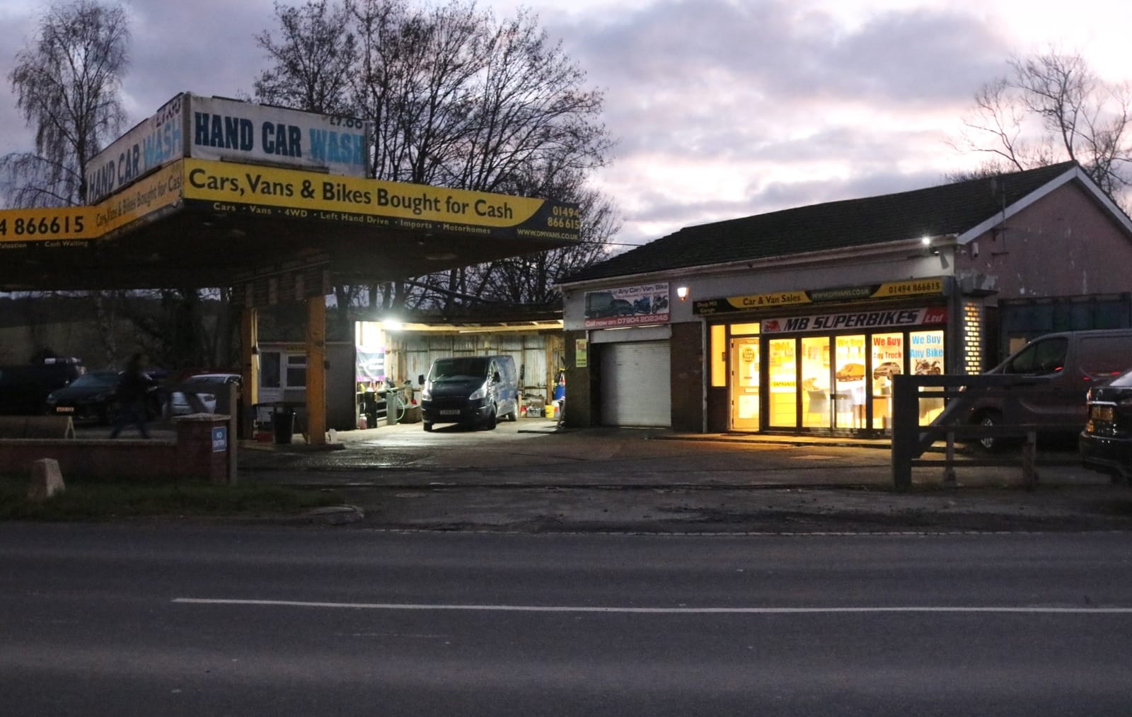 Deep Mill Diner photo 4