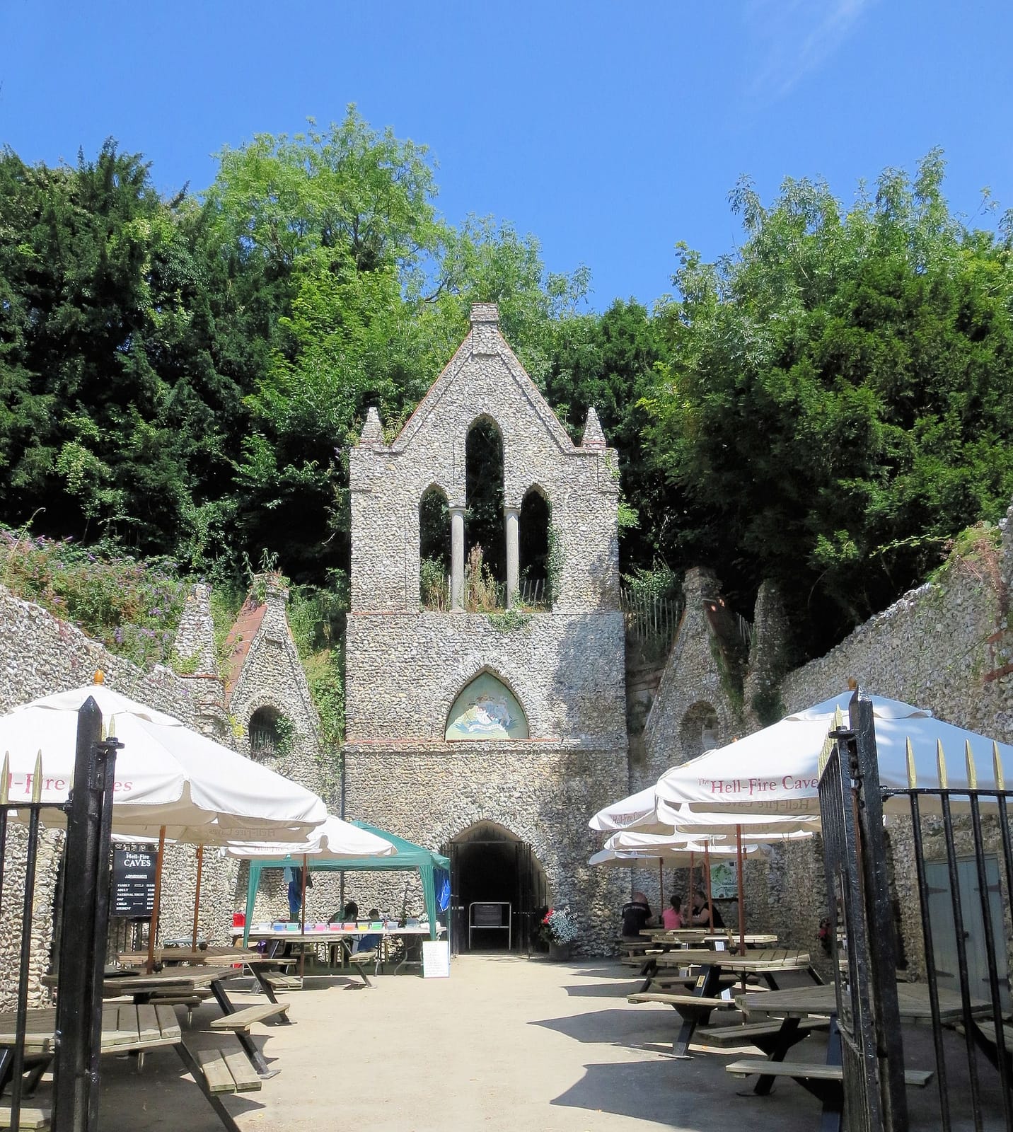 Hell-Fire Tea Rooms photo 4