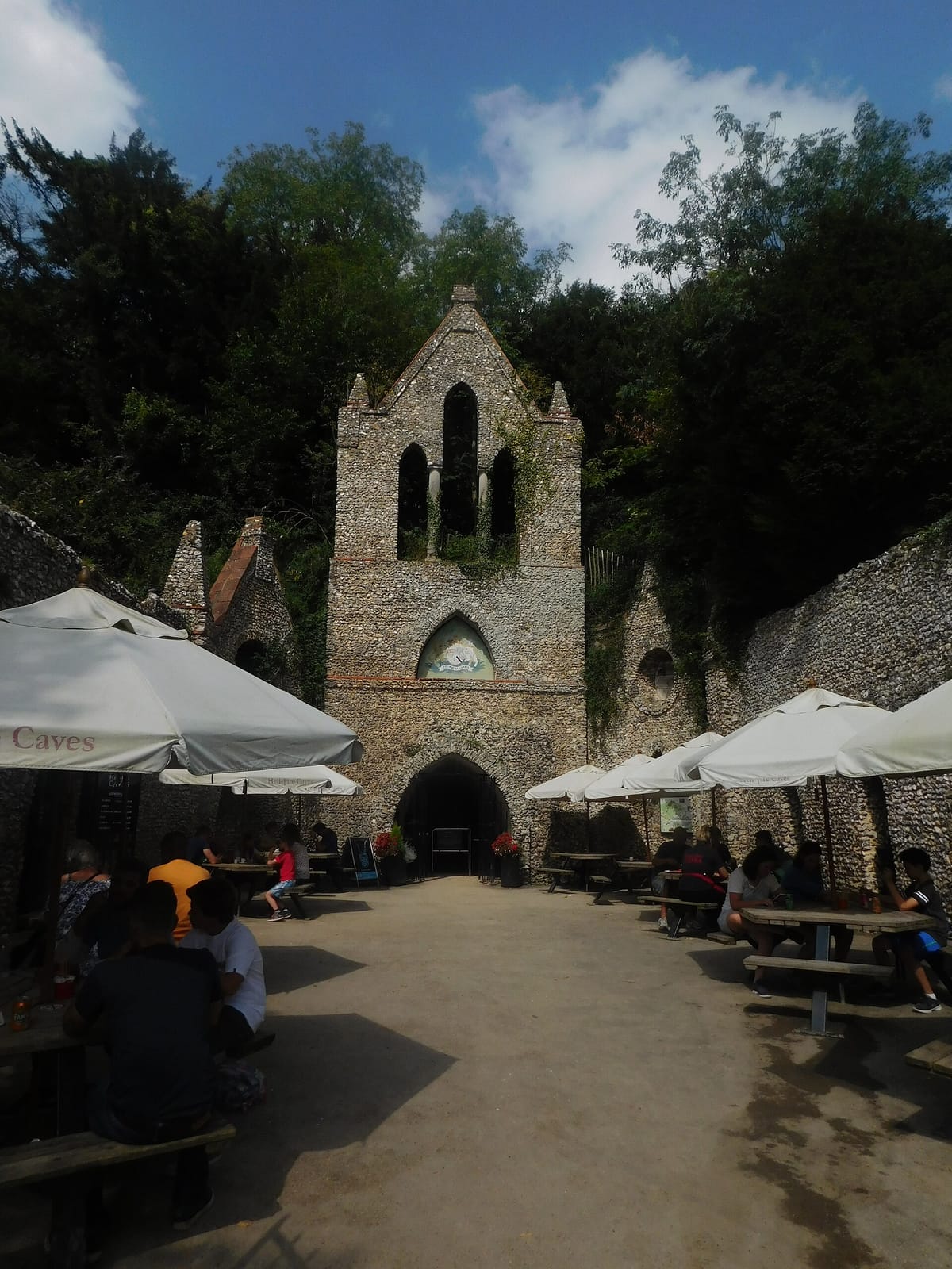 Hell-Fire Tea Rooms photo 3