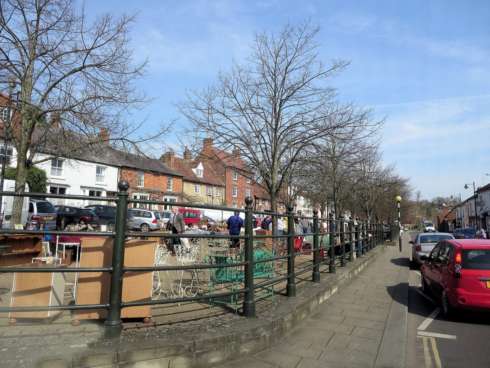 Meadow Row Tea Rooms photo 2