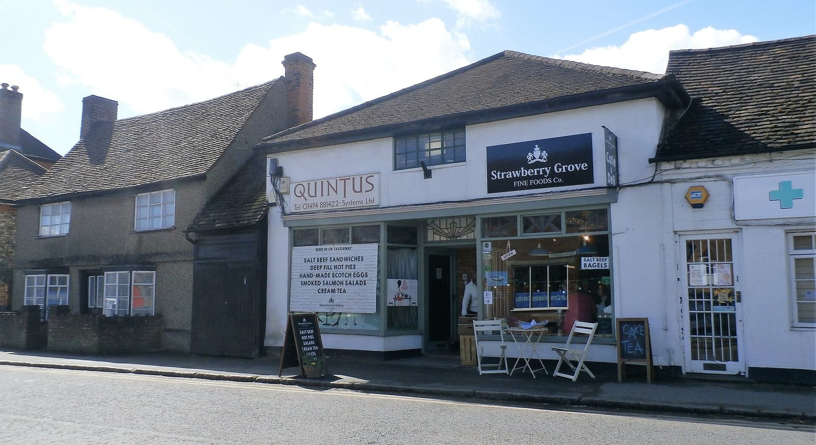 The Strawberry Grove Café photo 3