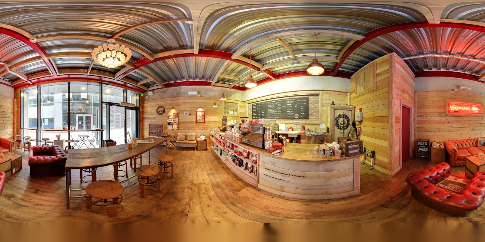 Bogota Coffee