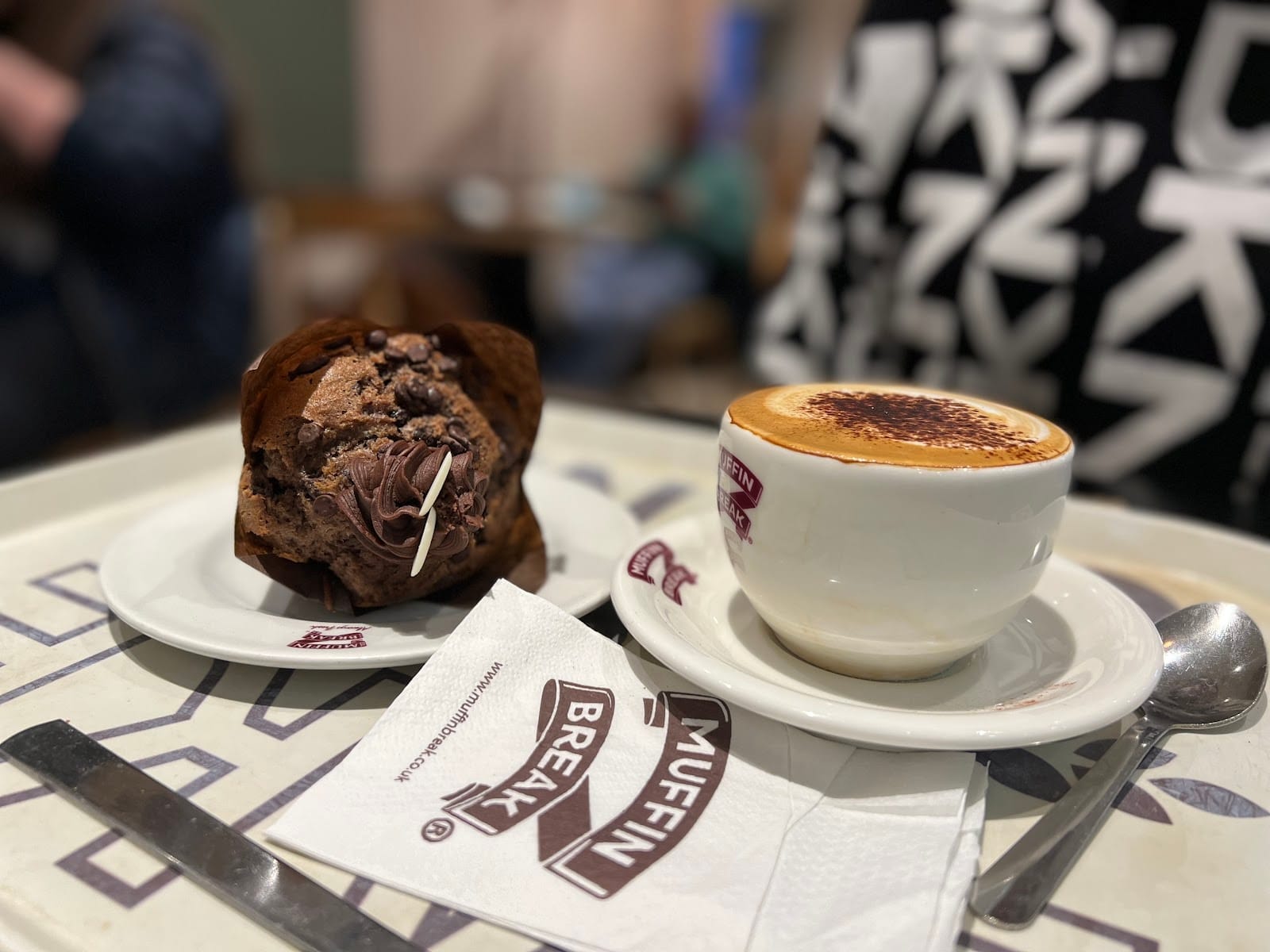 Muffin Break