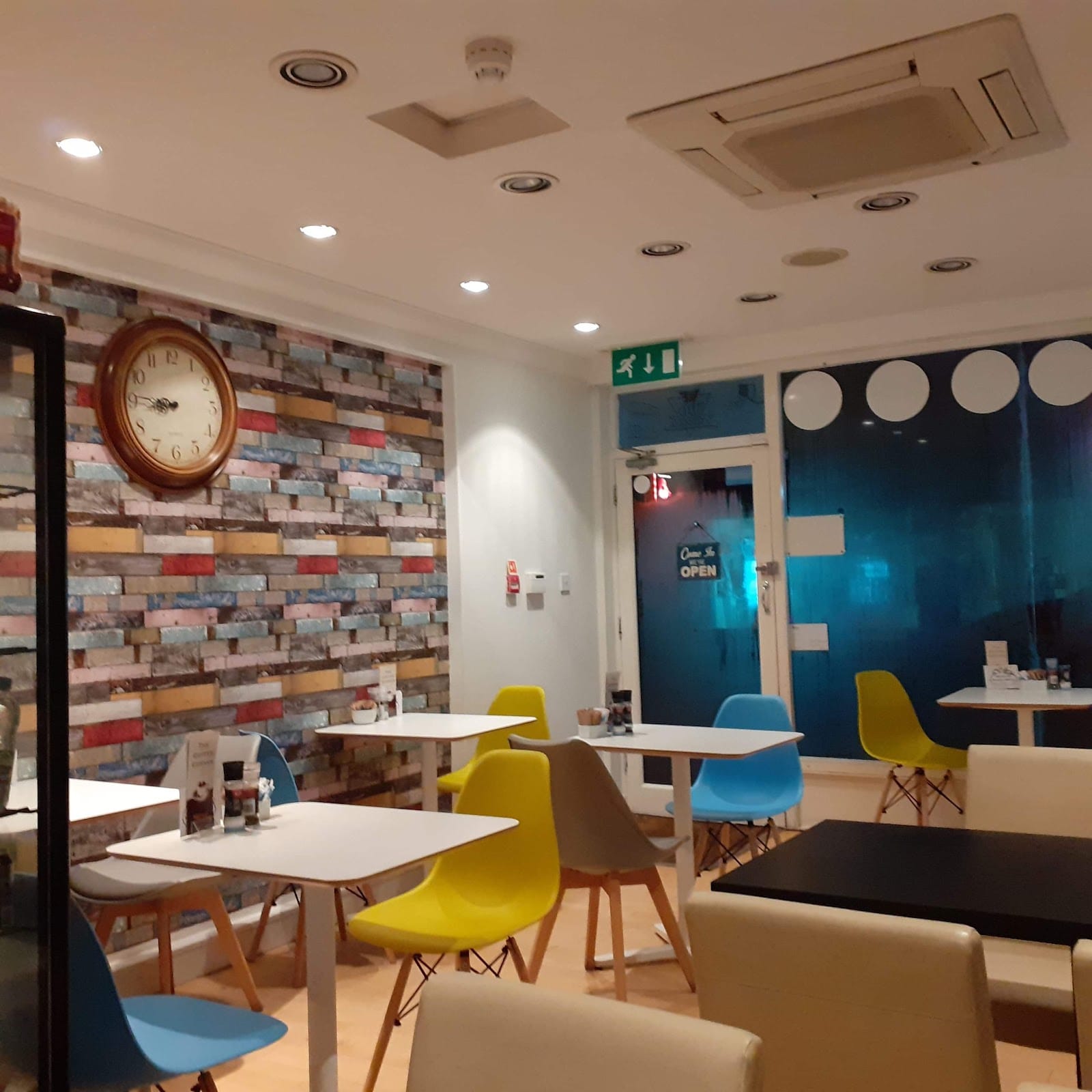 The Coffee Corner