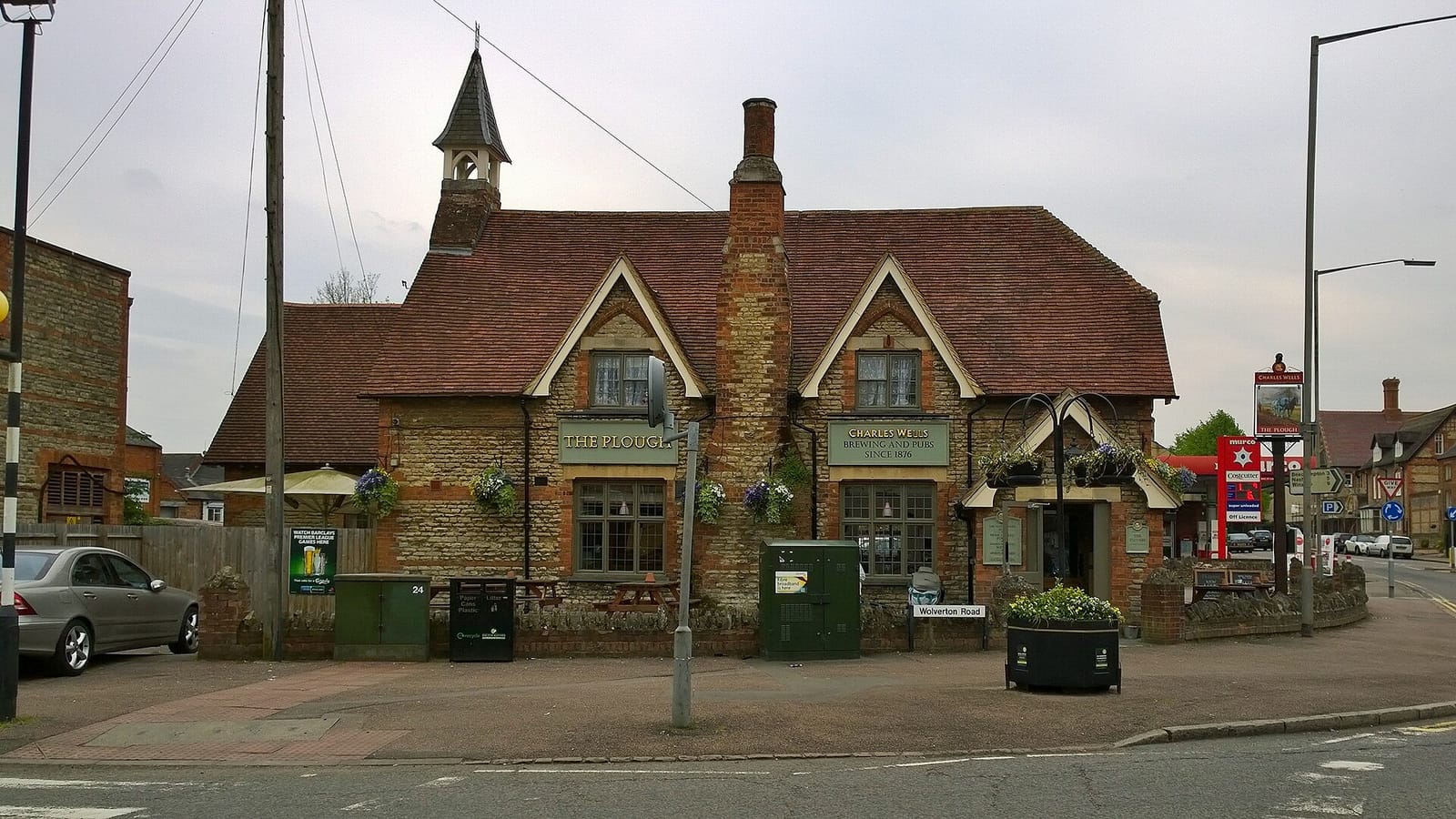 MacIntyre Coffee Shop