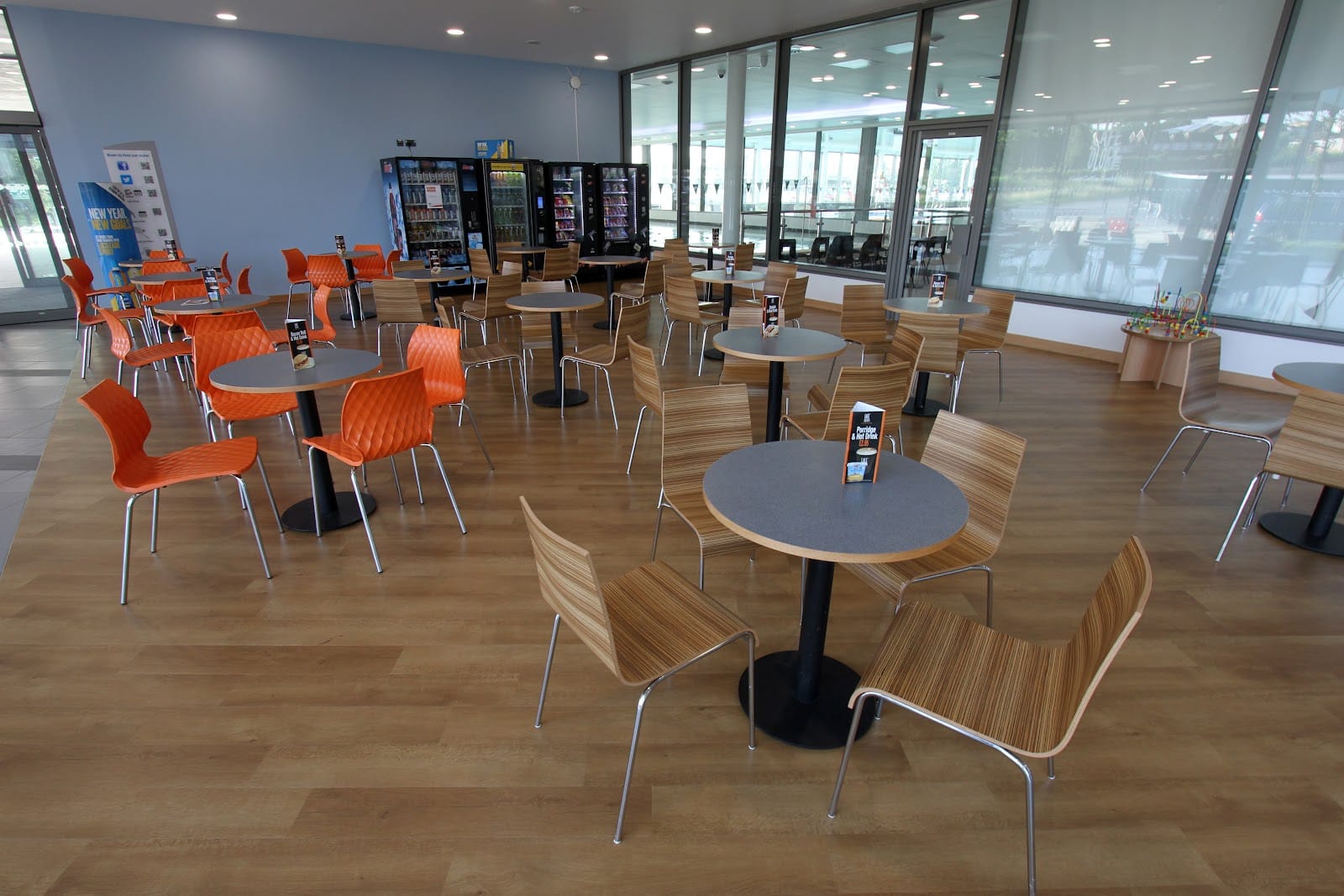 Wycombe Leisure Centre Café
