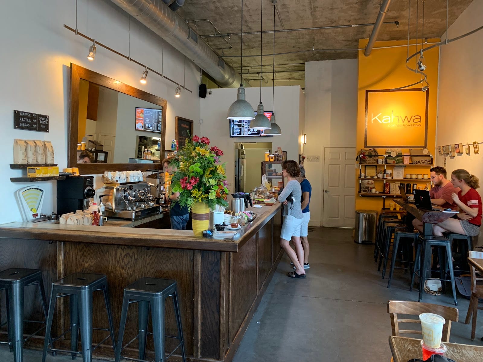 Kahwa Coffee North