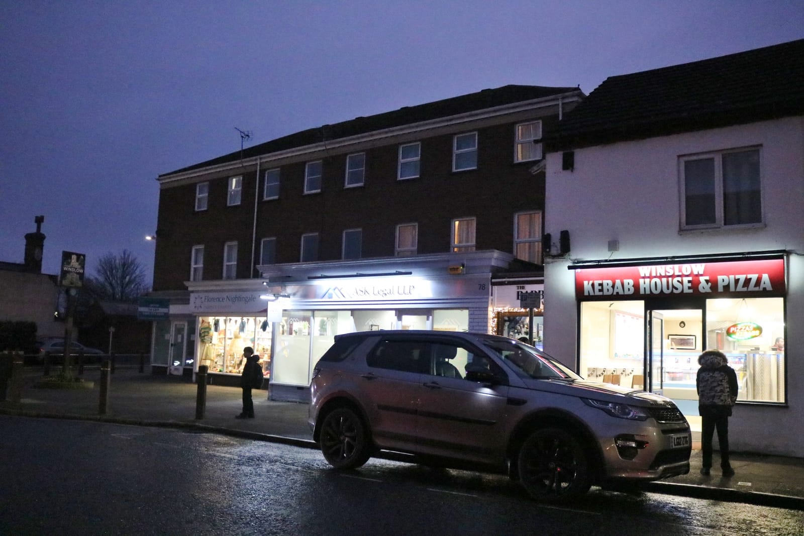James' Kitchen (was Rooney's) photo 3