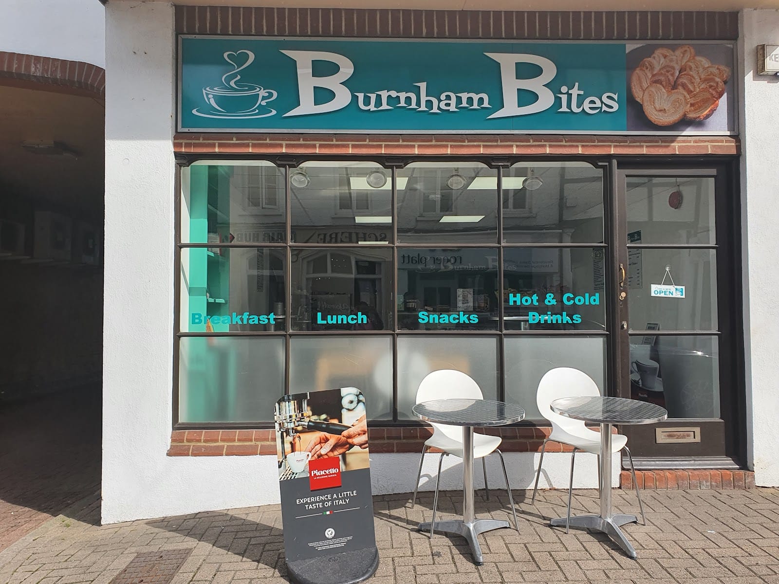 Burnham Bites