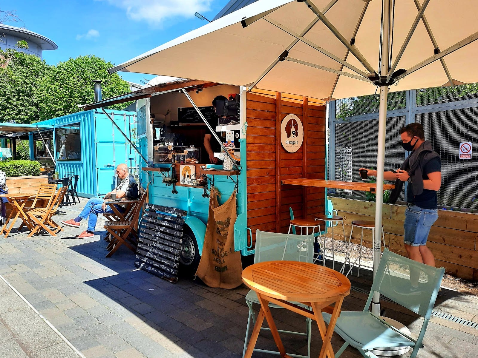 Django's Specialty Coffee House