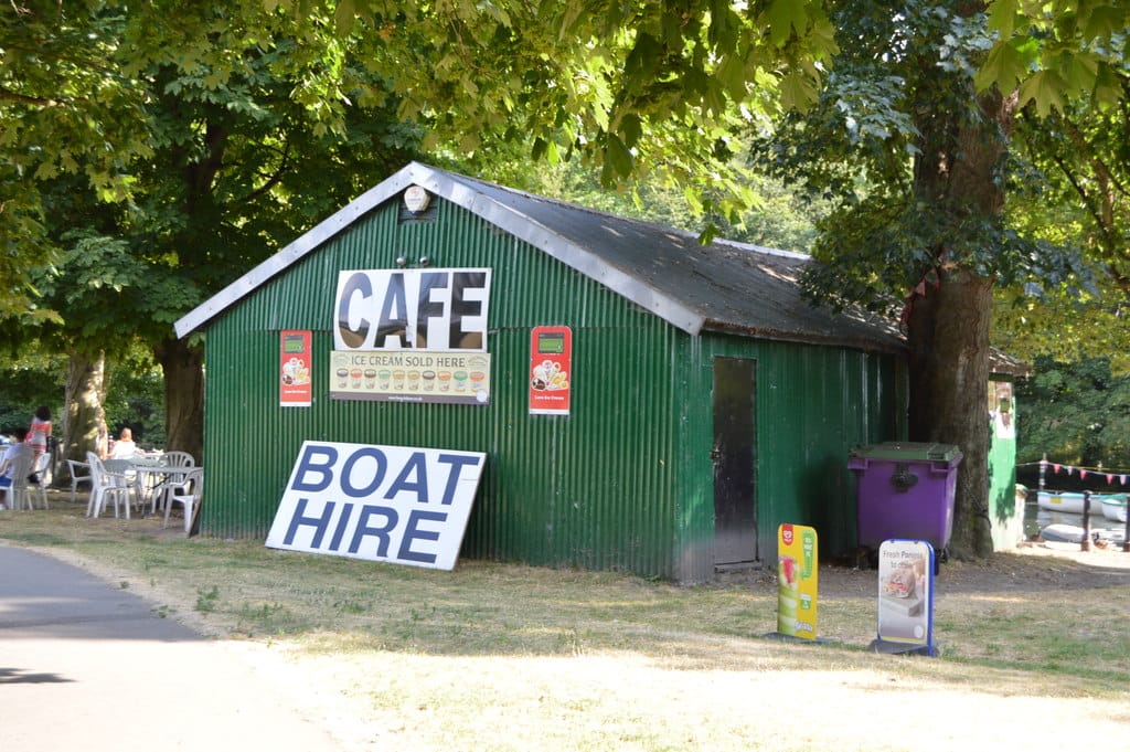 Boathouse Cafe photo 3