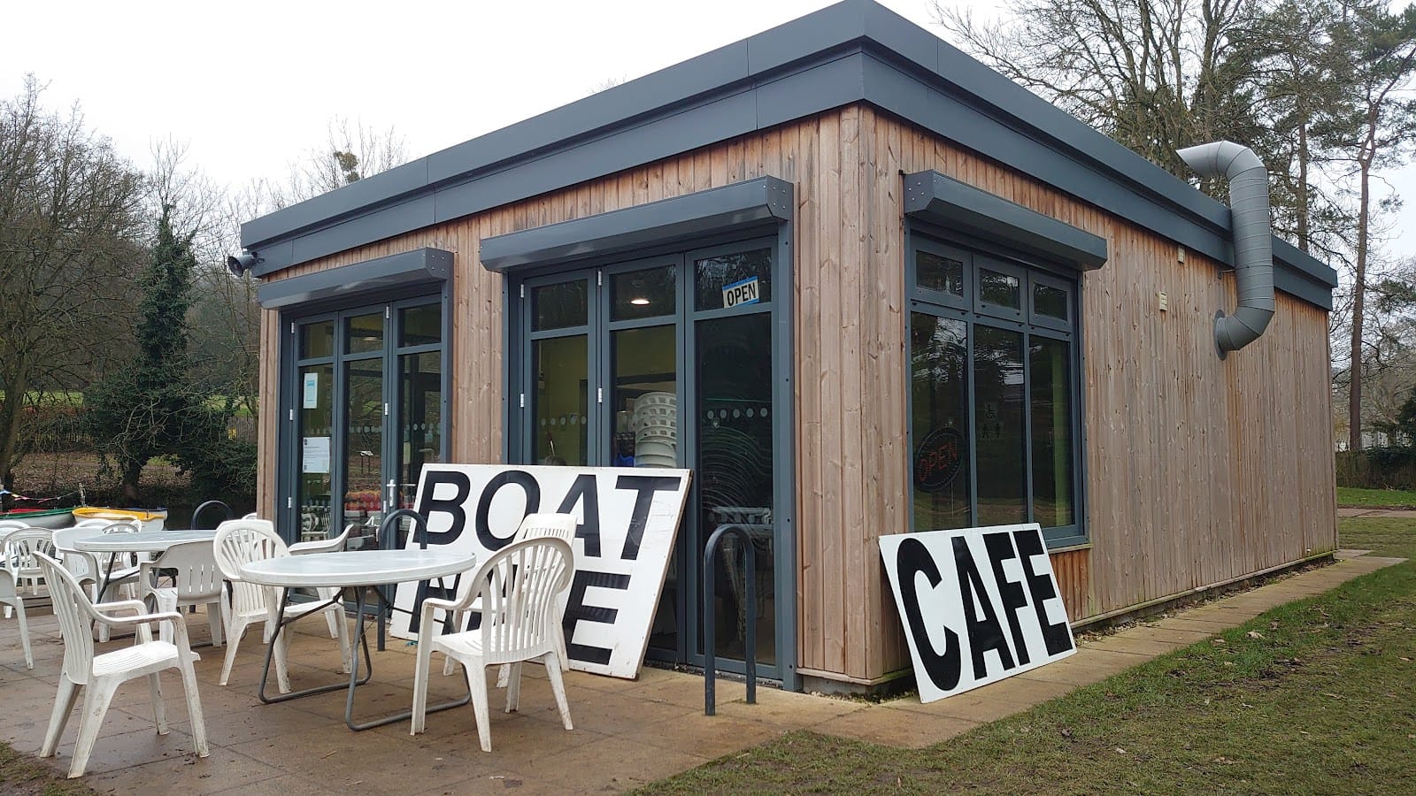 Boathouse Cafe
