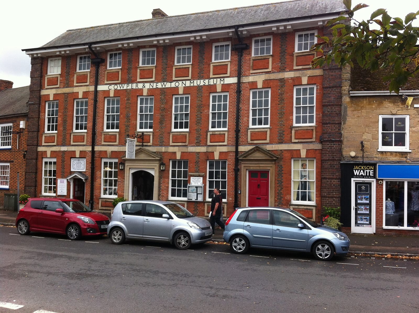 Olney Pancake Parlour