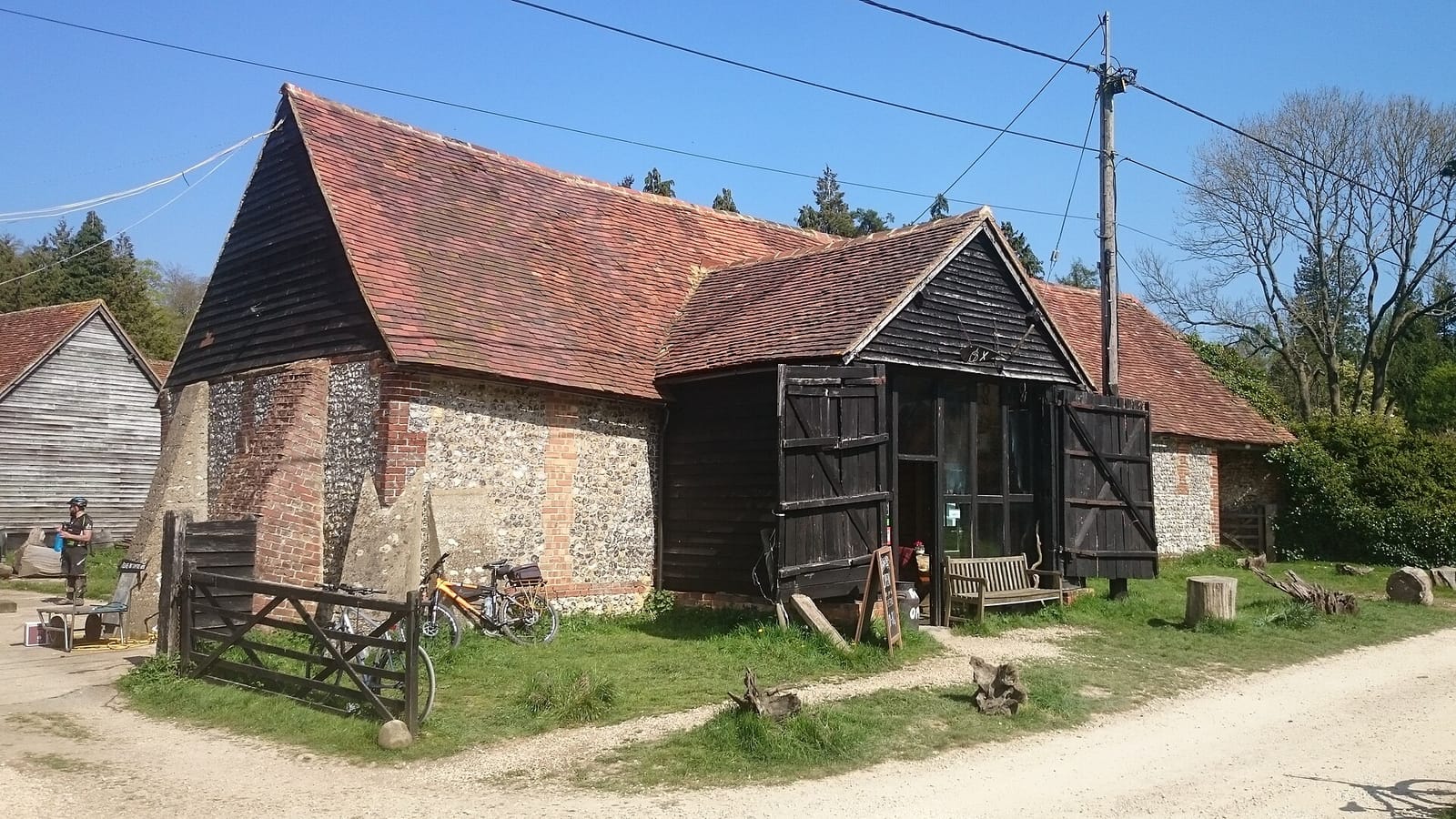 The Barn at Turville Heath