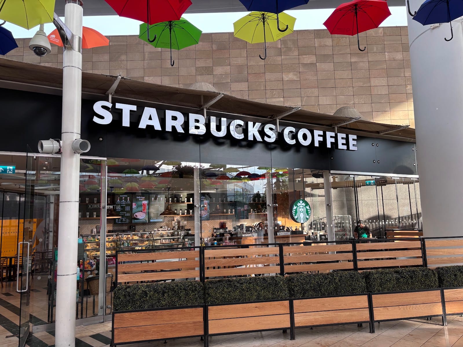 Starbucks