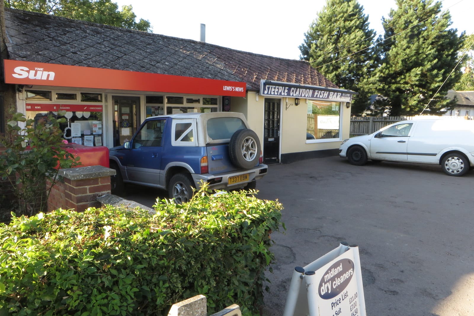 Molly's Community Cafe