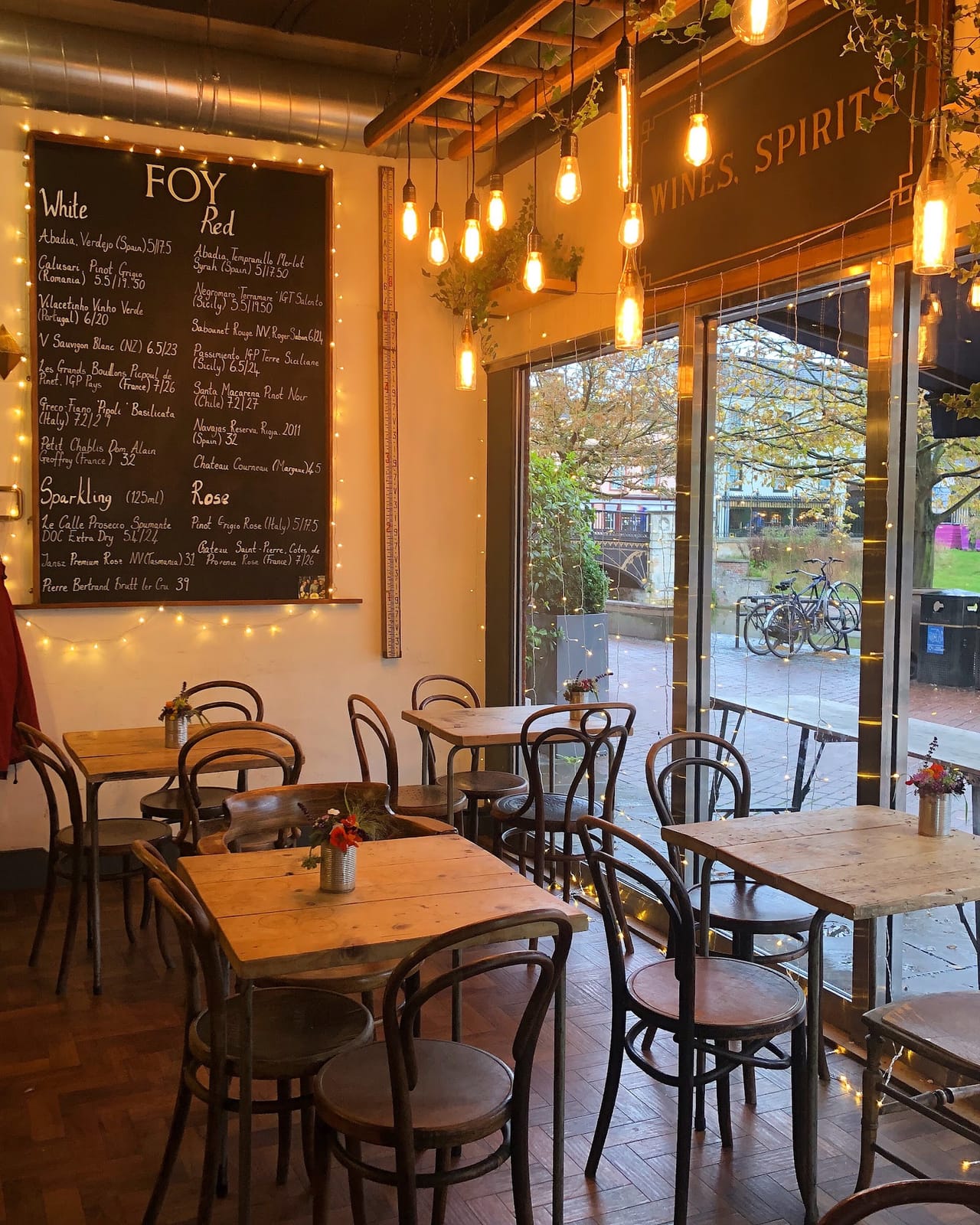 Cafe Foy