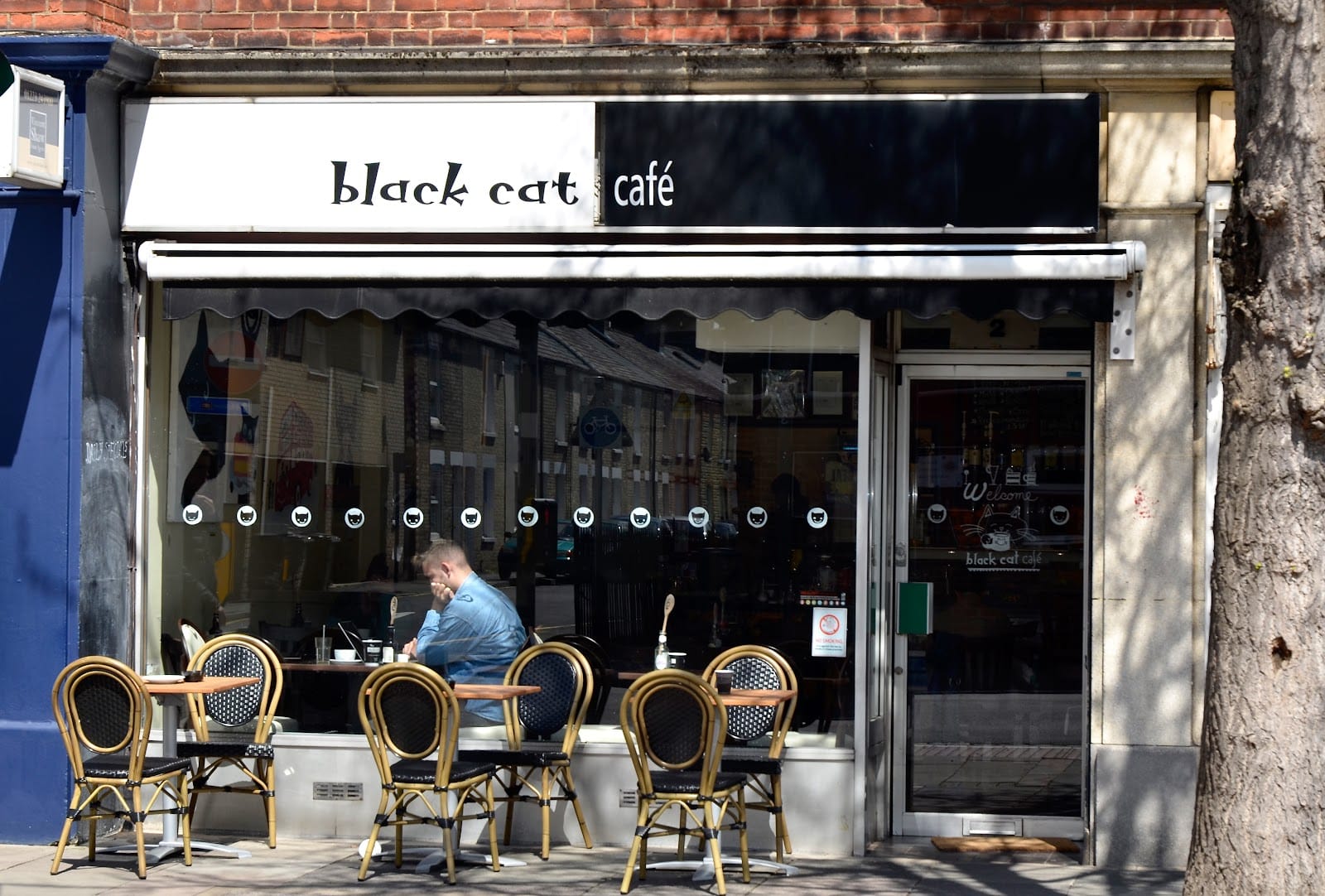 Black Cat Café