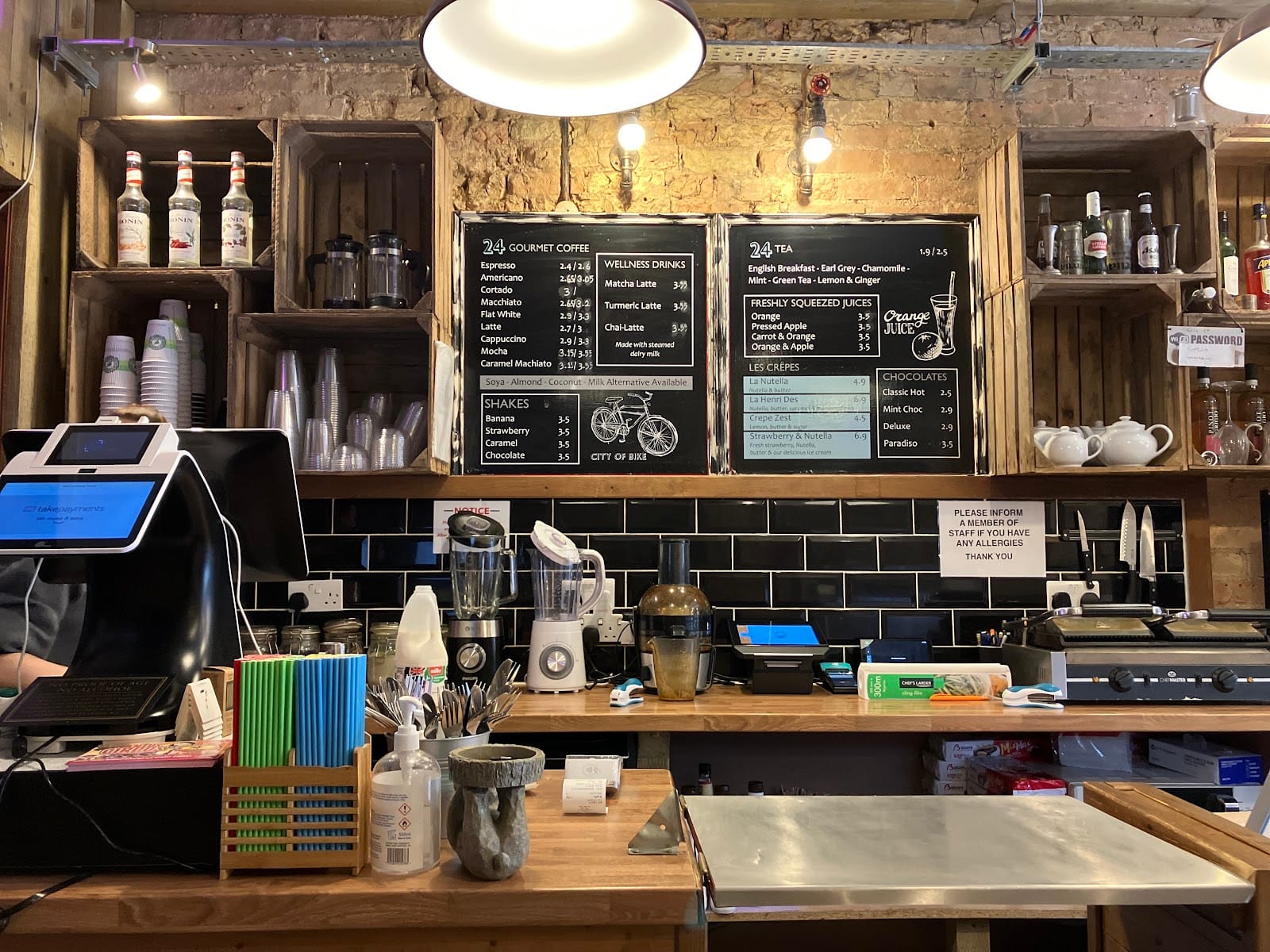 Cafe 24
