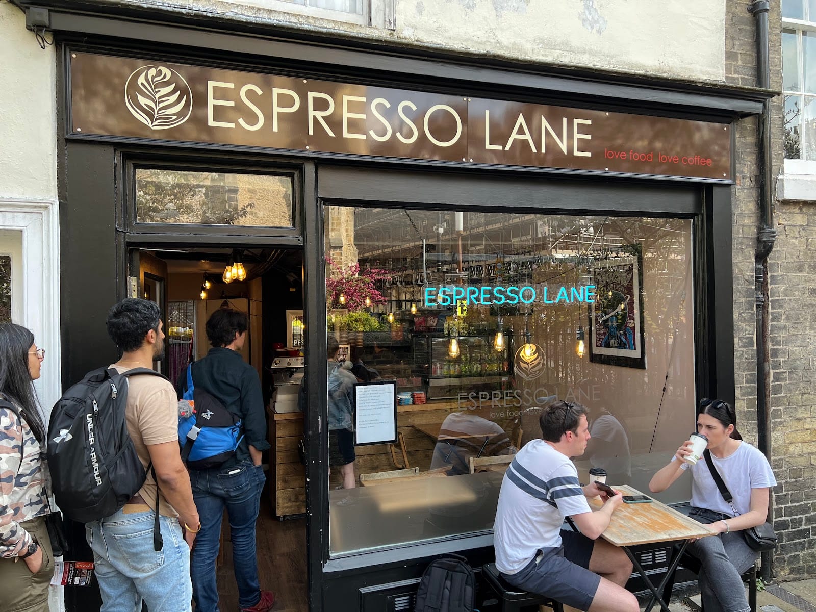 Espresso Lane