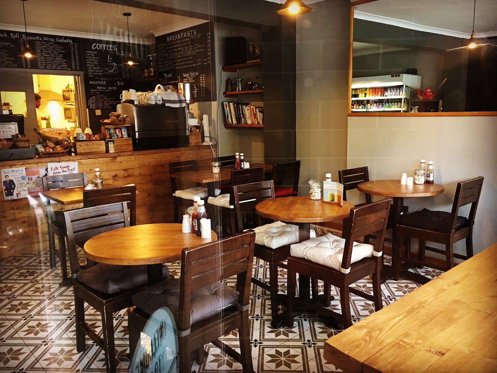 Café Bread & Butter