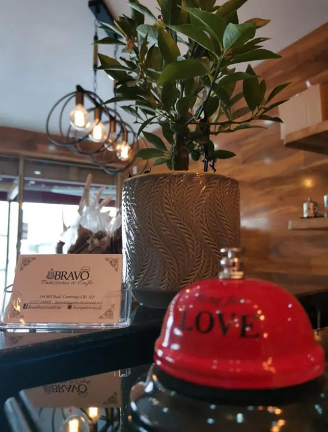 Bravo Cafe and Patisserie photo 7
