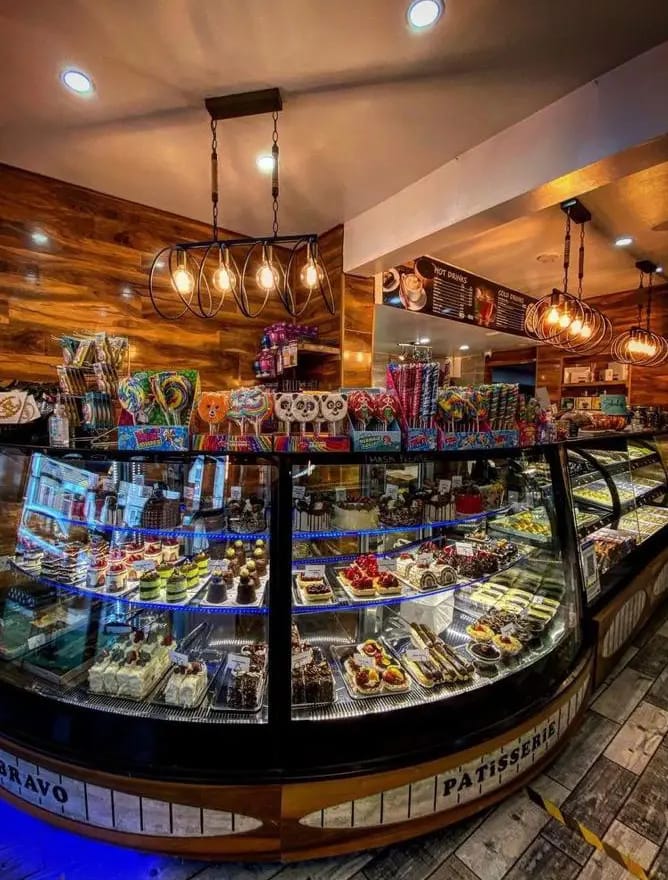 Bravo Cafe and Patisserie photo 6