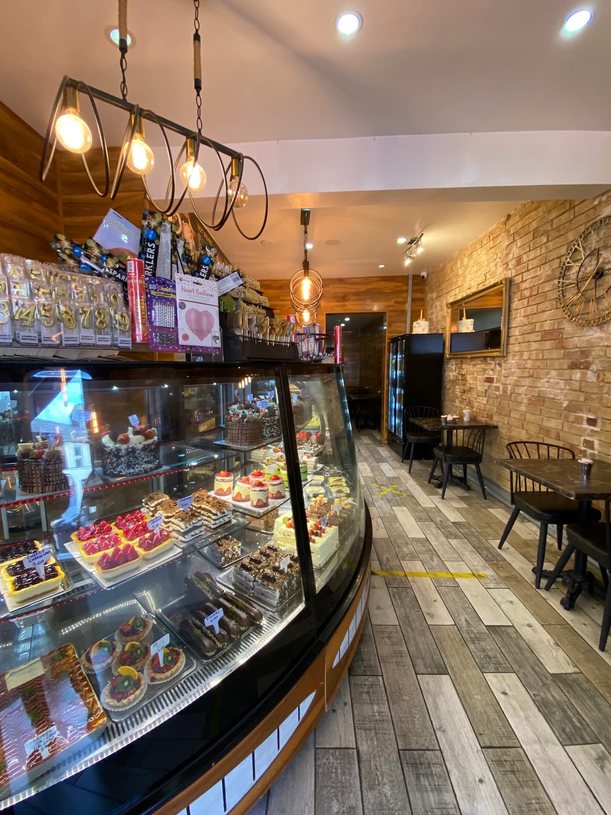 Bravo Cafe and Patisserie