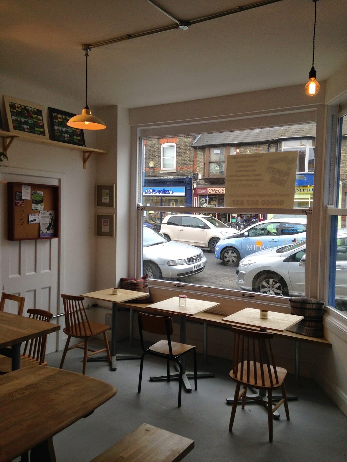 Urban Larder