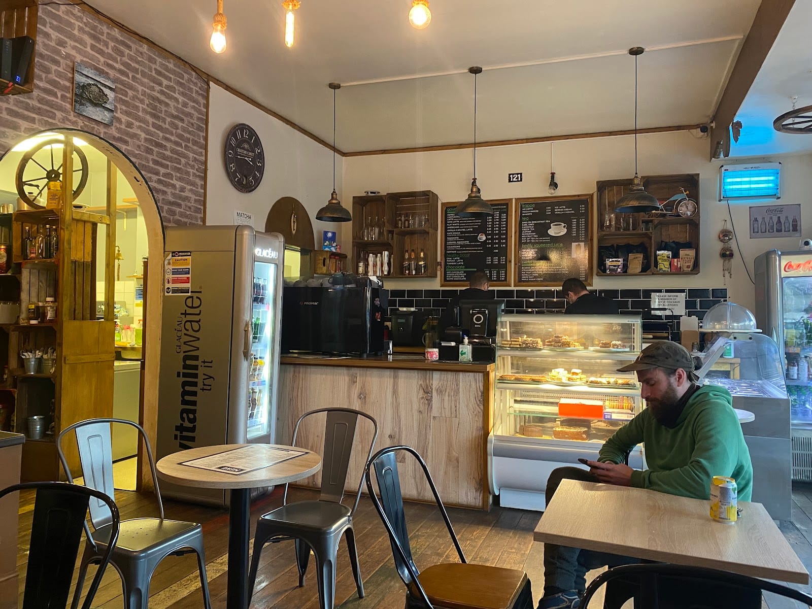 121 Café