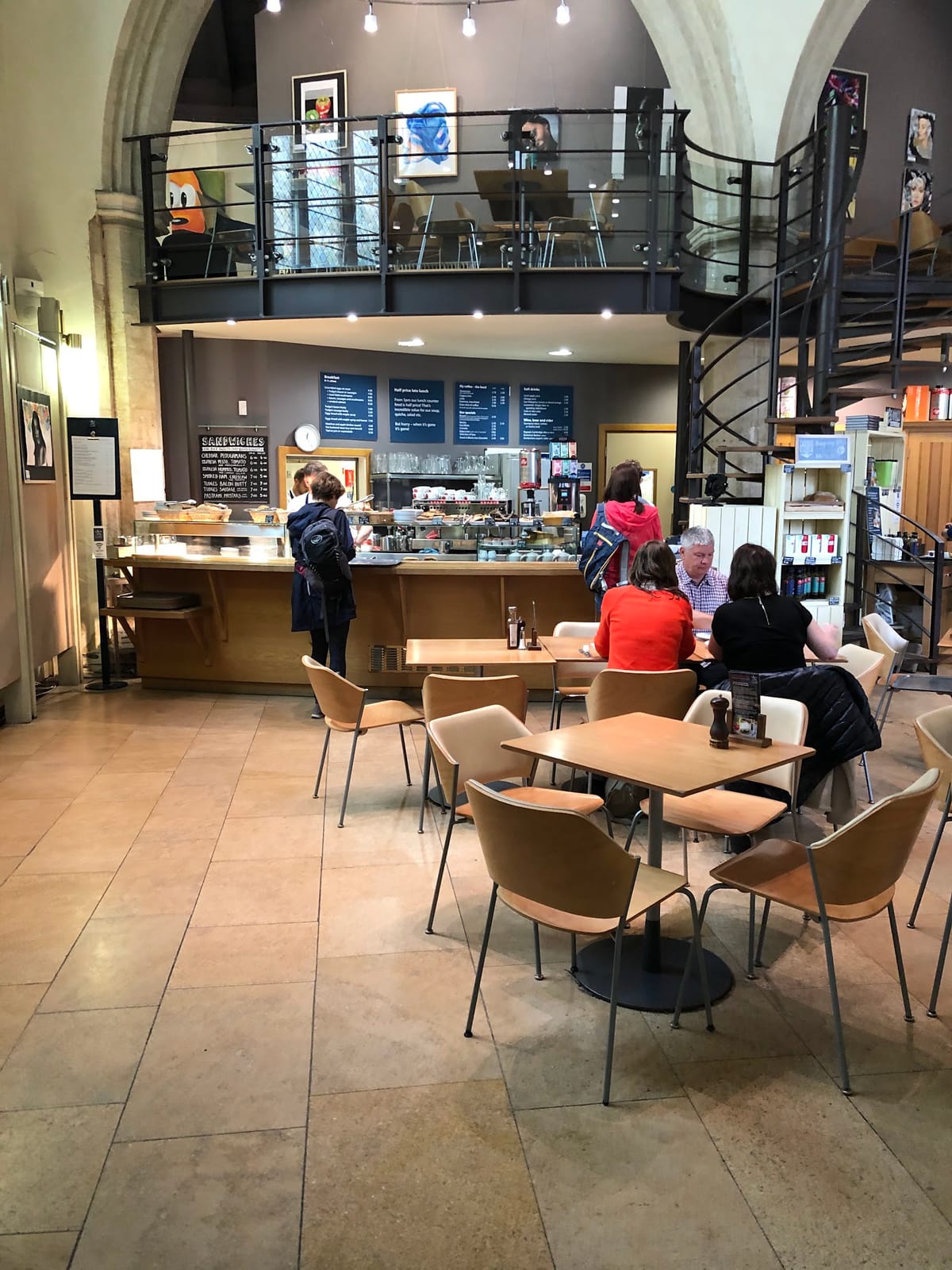 Michaelhouse Cafe