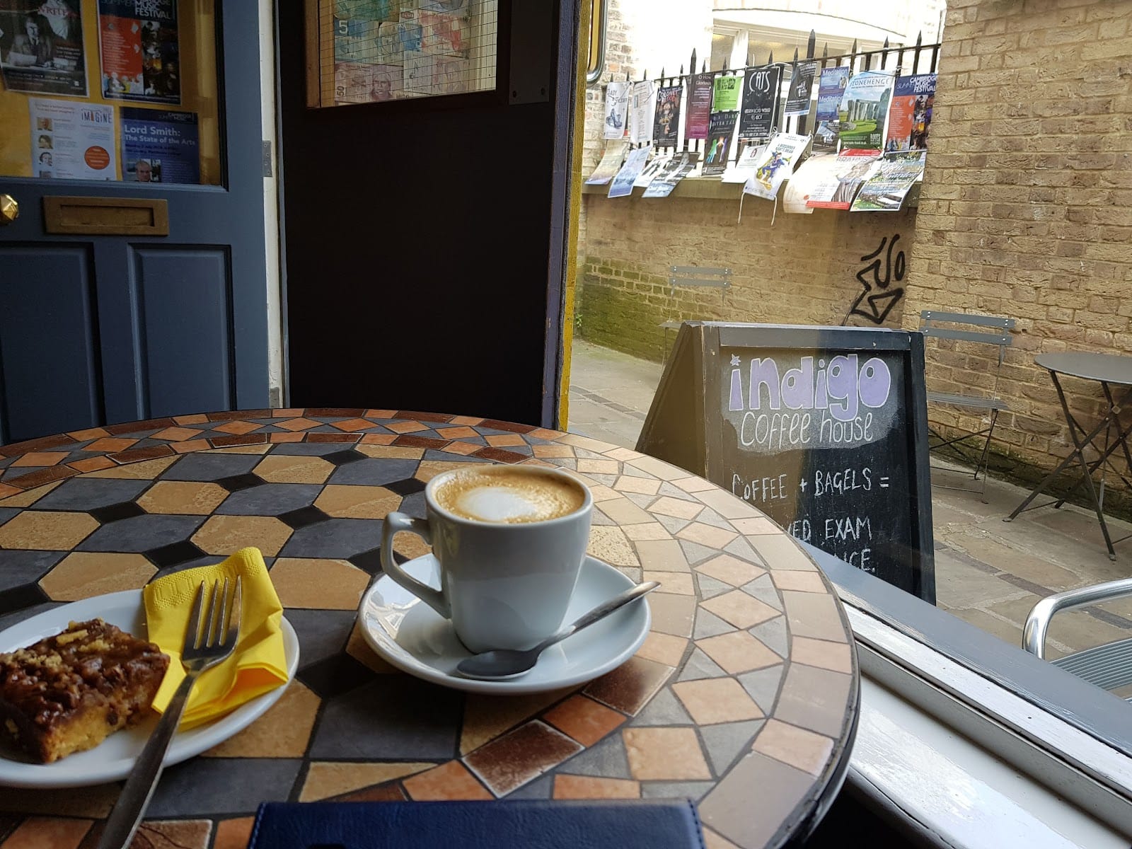 Indigo Coffee House
