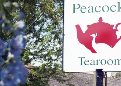 Peacocks Tearoom photo 4