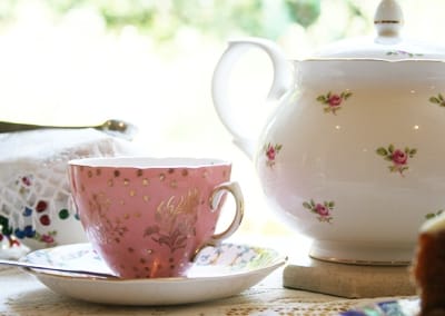 Peacocks Tearoom